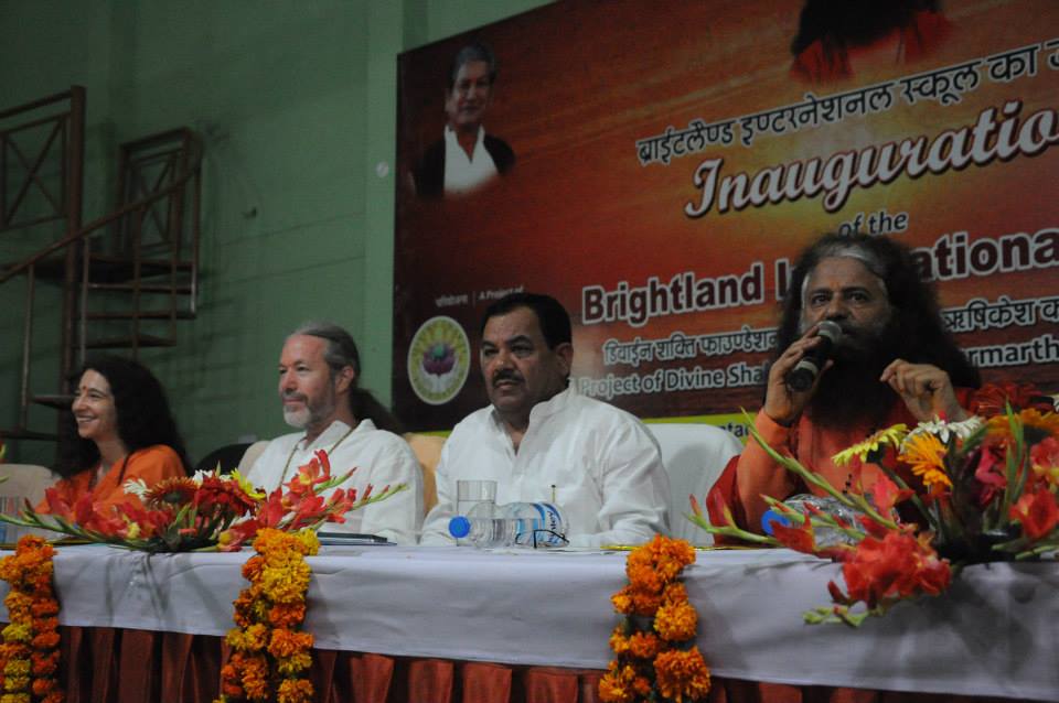 Inauguration of Divine Shakti Foundation's New Brightland School (48)
